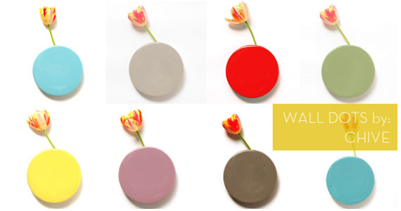 Mother’s Day Gift Series: Chive Vases