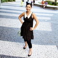 Dressing Up: Lincoln Road Visit