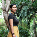 Dressing Up: Loving Mustard