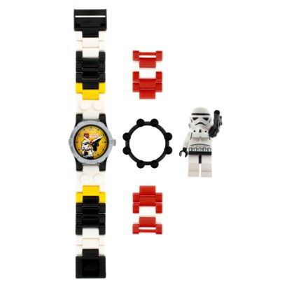 Lego Storm Trooper Watch