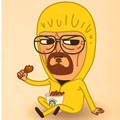 Breaking Bad Artwork Round Up