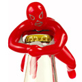 Luchador Bottle Opener for Beer Loving Buddies