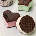 Ice Cream Pop & Sammy Shaped Molds