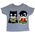 Super Hero Baby Tees & Onesies