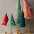 Anthropologie Holiday Decorations