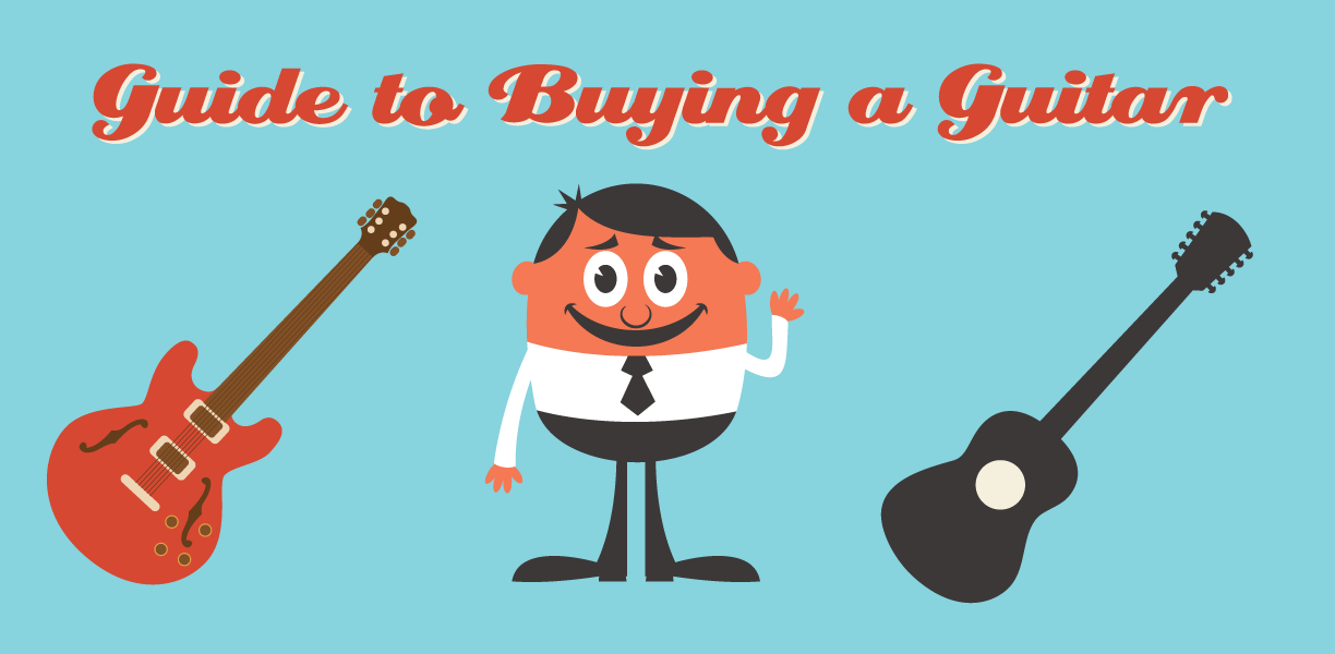 Guide To Buy A Guitar