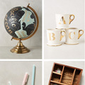 Anthropologie’s Gift Guide For The Teacher