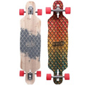 Longboards: Colorful Fun Rides
