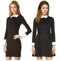 Similar Finds: Gone Girl Collar Dress