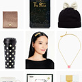 Kate Spade New York Gift Guide: Gifts Under $100