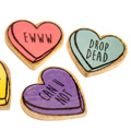 Anti-Valentine’s Day Jewelry by Danny Brito