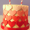 Bunnie Cakes Valentine’s Day Menu