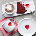 Valentines: Romantic Breakfast in Bed