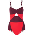 Swimsuits: The Cutout Maillot