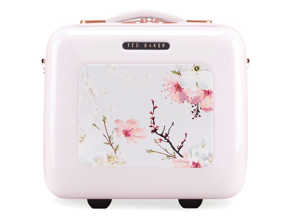 Gorgeous Vanity Makeup Case Gift Ideas for Makeup Lovers by Ted Baker London