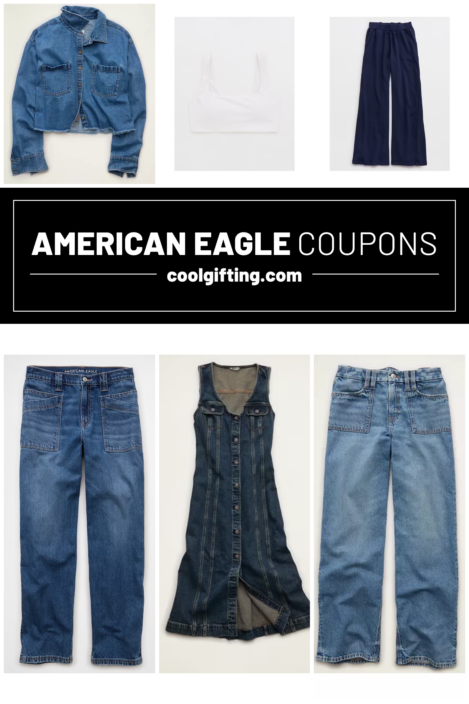 American Eagle Coupons and Sales 2026: How to Actually Save (Plus 8 Best Buys)